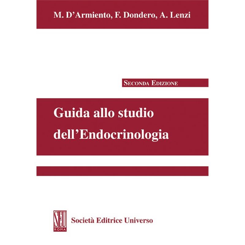 Guida allo studio dell’Endocrinologia